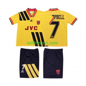 Arsenal CAMPBELL 7 1993 Retro Gostujući Dječji Nogometni Dres 1994